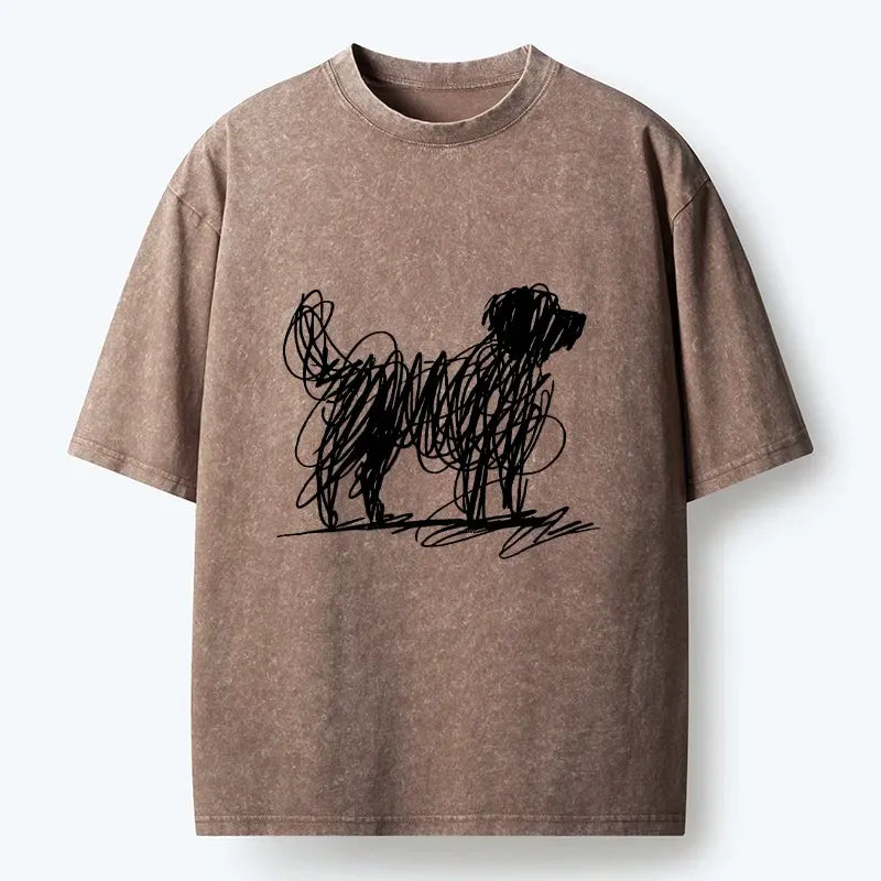 Kyoto Lion Tee for Summer Vacation Gift Idea