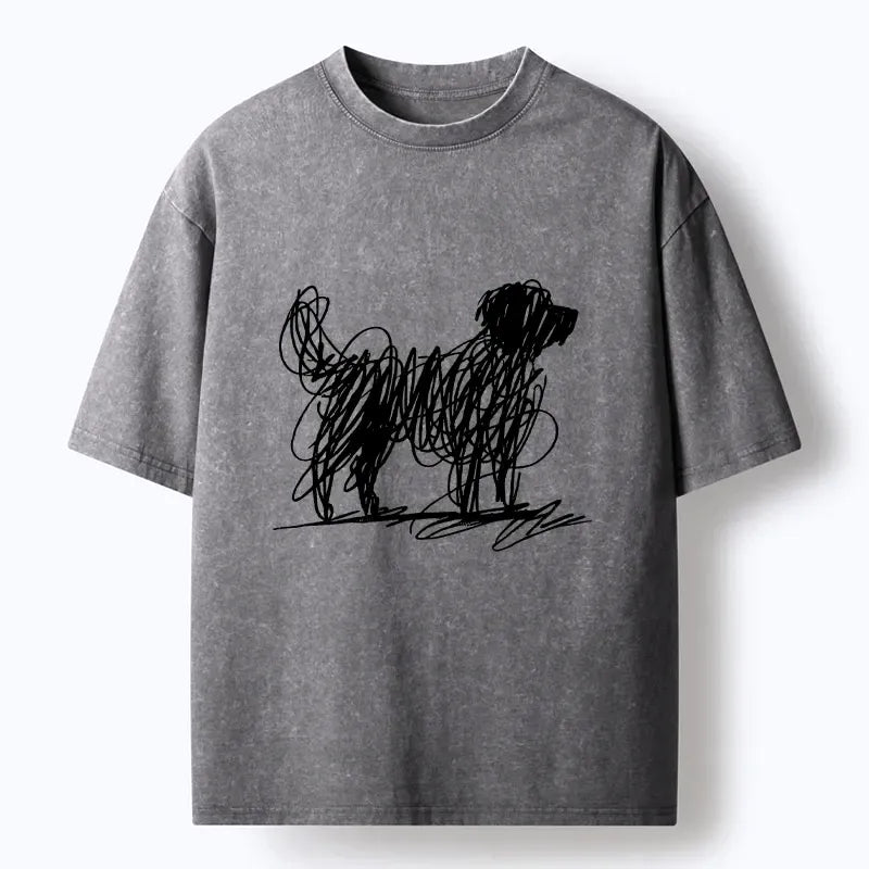 Kyoto Lion Tee for Summer Vacation Gift Idea
