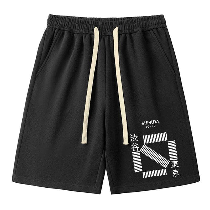 comfortable unisex shorts for travel