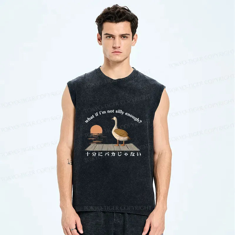 Vintage Unisex Tank Top