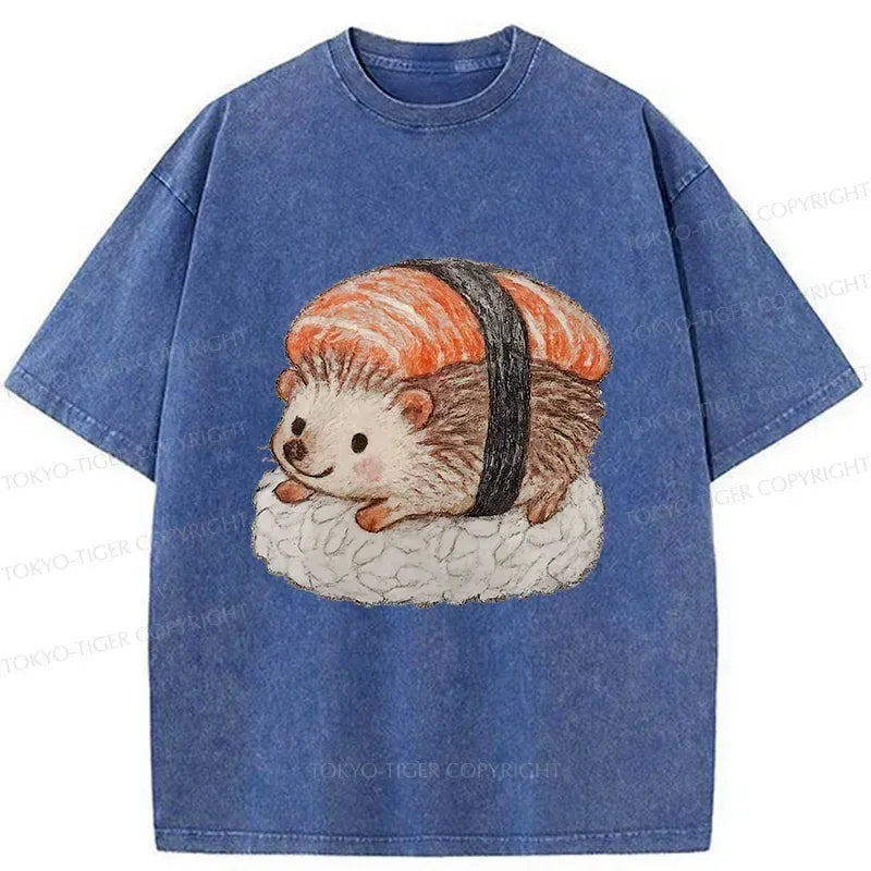 Kyoto lion vintage tee for summer