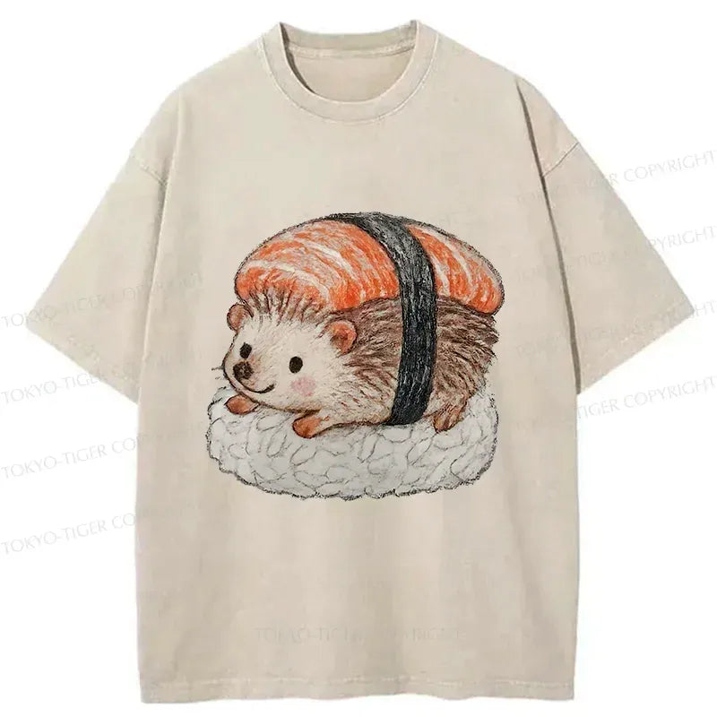 Kyoto lion vintage tee for summer