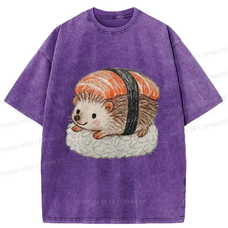 Kyoto lion vintage tee for summer