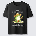 Funny Beach Frog Gift for Him
