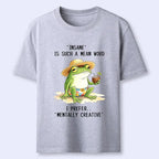 Funny Beach Frog Gift for Him