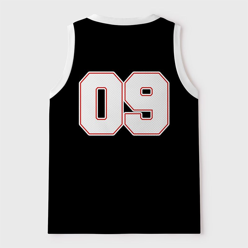 Kyoto-Lion Cat Eating Ramen Japanese Style Mesh Tank Top