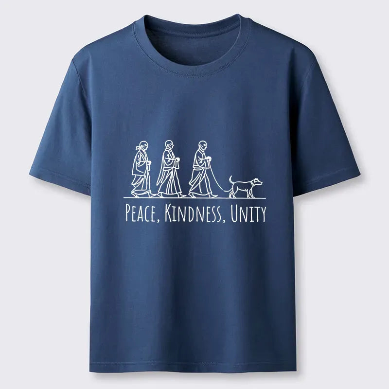 Peace Japanese T-Shirt for Vacation