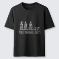 Vintage Kyoto Lion T-Shirt for Streetwear