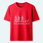 Kyoto-Lion Walk For Peace Classic T-Shirt