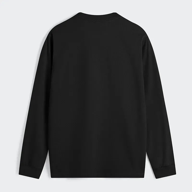 Kyoto Lion Classic Cotton Tee for Daily Wear