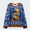 funny holiday sweatshirt for men