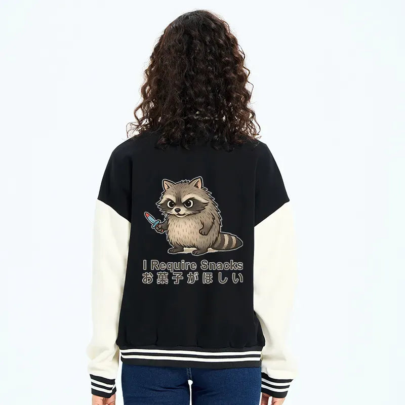 Unisex Japanese streetwear jacket for vacation