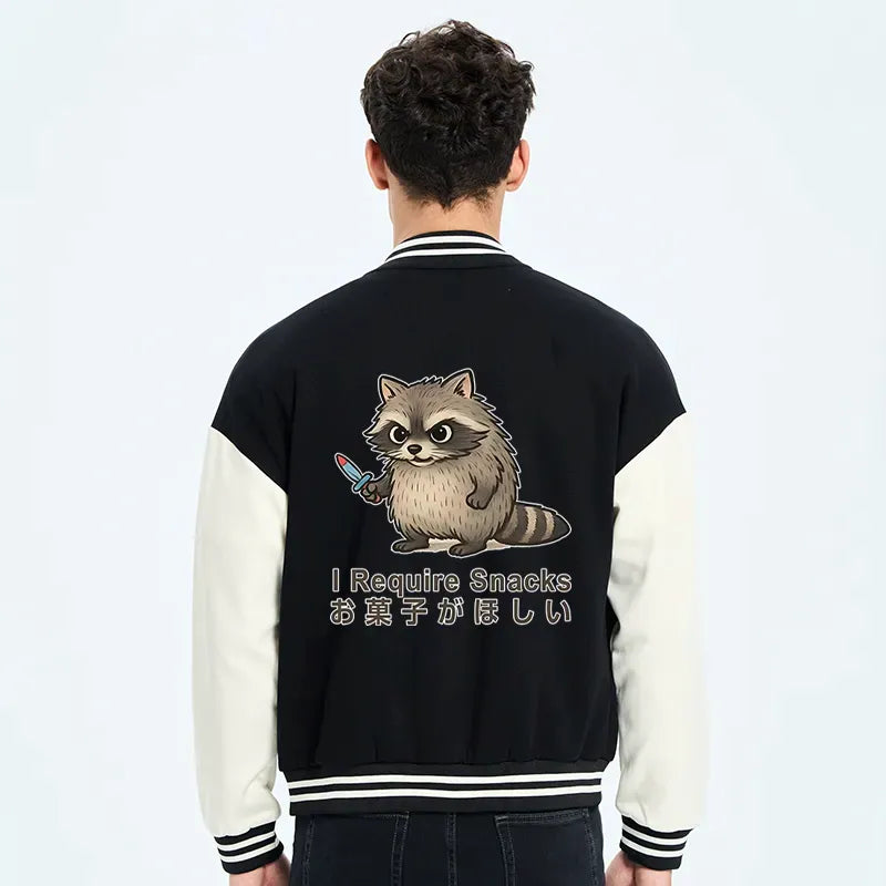Unisex Japanese streetwear jacket for vacation
