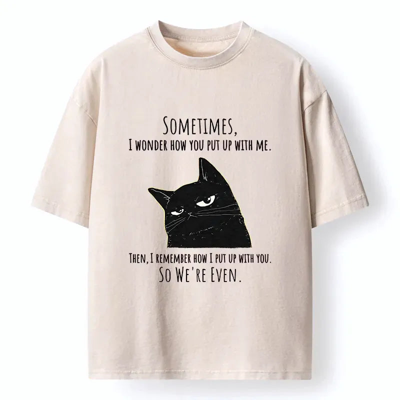 japanese culture vintage cotton t-shirt