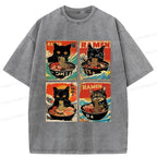 comfortable Japanese streetwear for summer