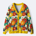 Trendy Kyoto-Lion Sweater for Women