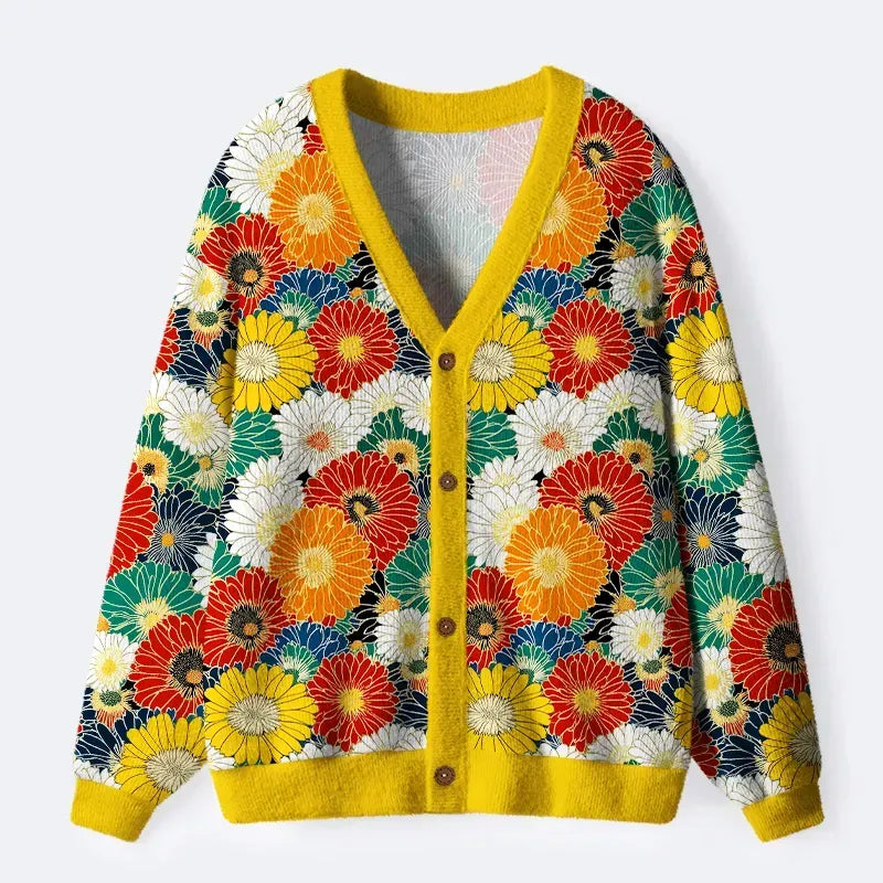 Trendy Kyoto-Lion Sweater for Women