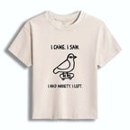 Kyoto Lion Bird T-shirt for Women On Sale