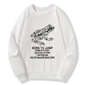 Vintage Japanese Sweatshirt for Summer