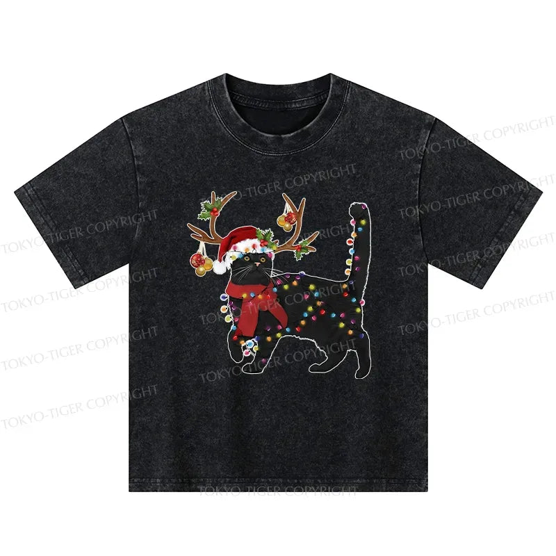 Washed T-Shirt for Kids Gift Idea