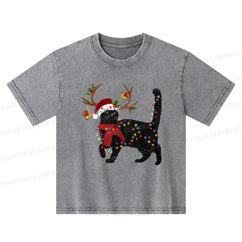 Washed T-Shirt for Kids Gift Idea