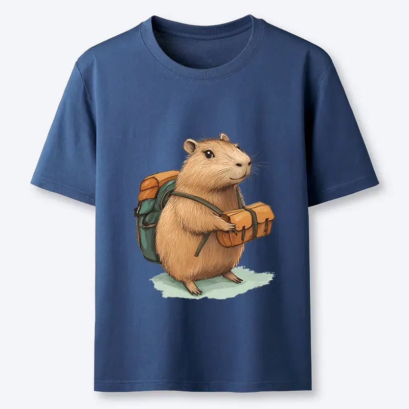 Classic Japan Capybara Shirt Gift Idea