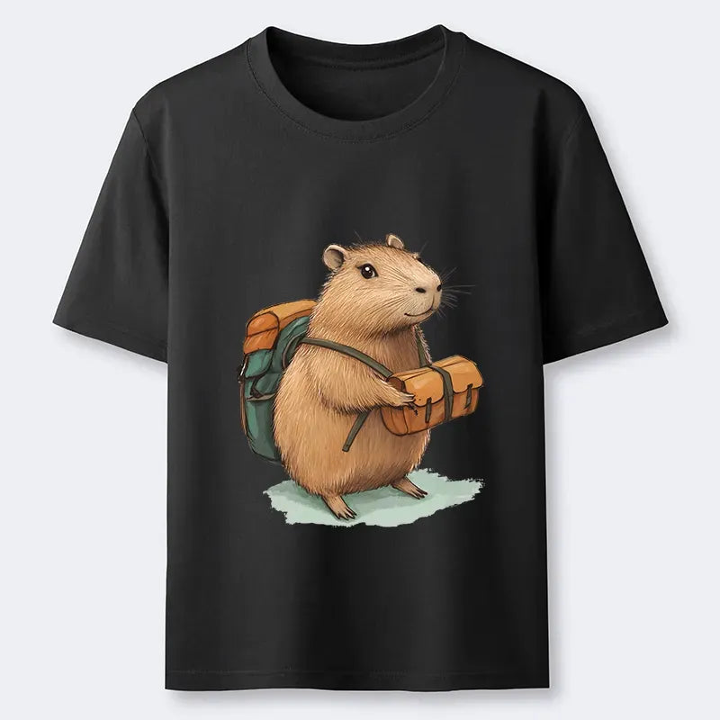Classic Japan Capybara Shirt Gift Idea