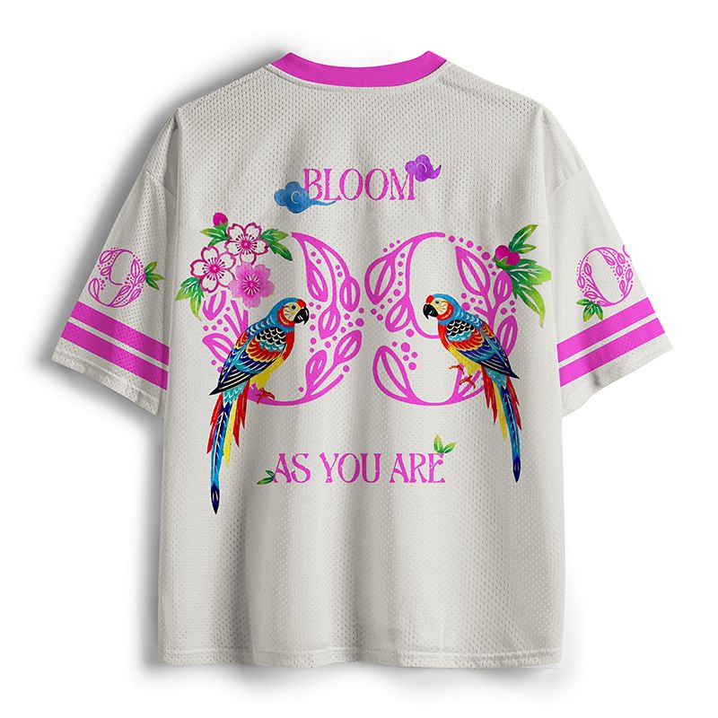 Unisex Mesh Jersey for Summer
