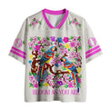 Japanese Mesh Jersey for Daily Wear