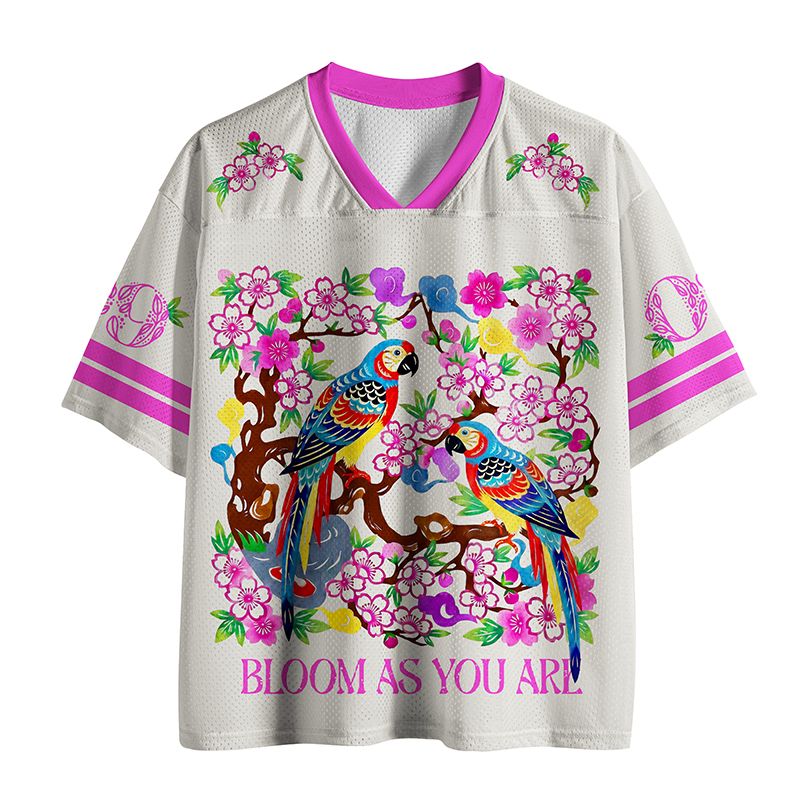 Japanese Mesh Jersey for Daily Wear