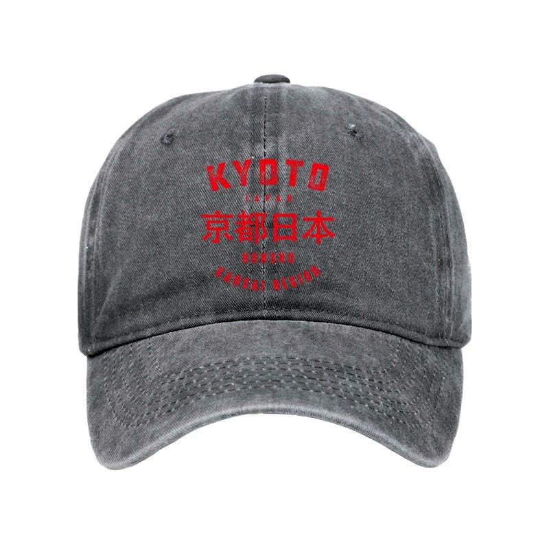japanese traditional style cap for daily wear