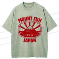 vintage Japan streetwear tee free shipping