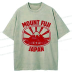 vintage Japan streetwear tee free shipping