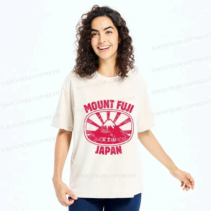 Kyoto Lion unisex cotton t-shirt trendy