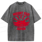 vintage Japan streetwear tee free shipping