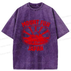 vintage Japan streetwear tee free shipping