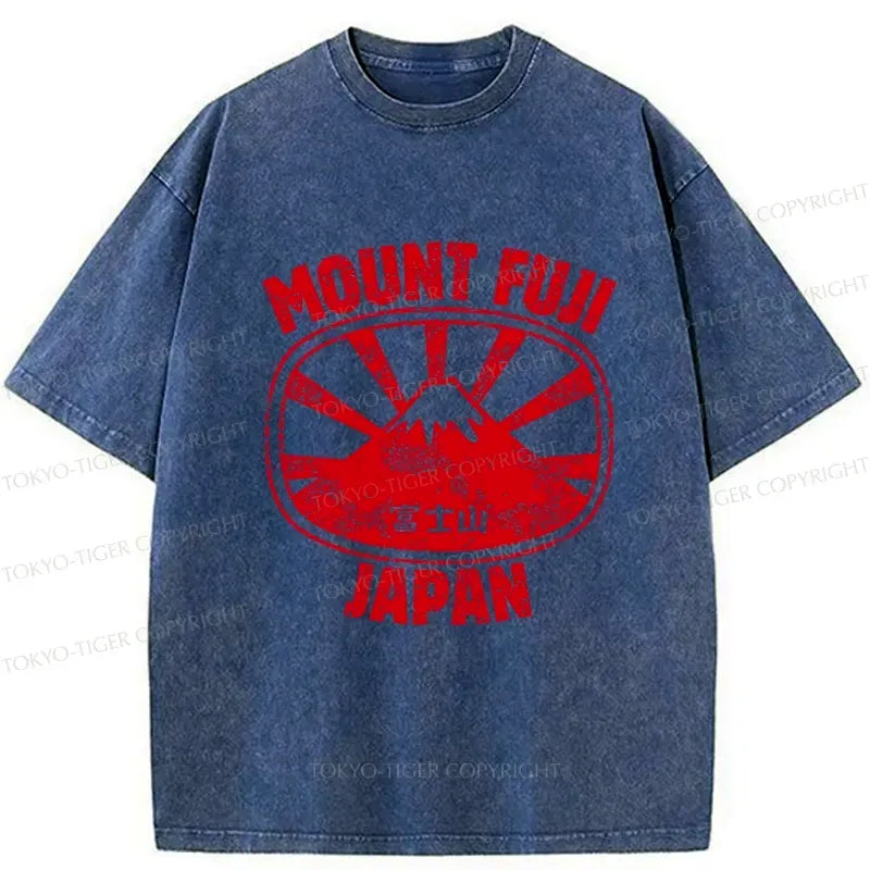 Kyoto Lion unisex cotton t-shirt trendy