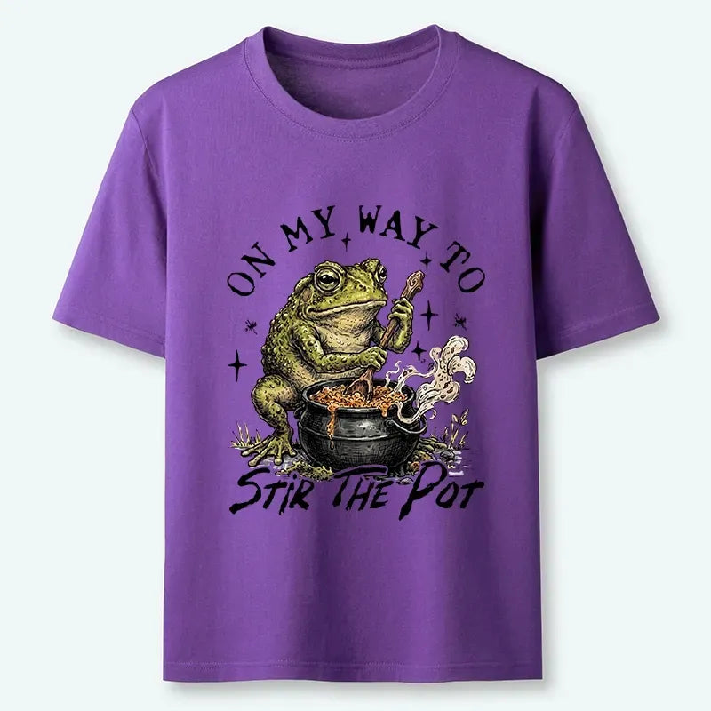 unisex cotton tee for everyday wear