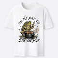 funny stir the pot shirt gift idea