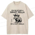 Capybara t-shirt gift idea for him
