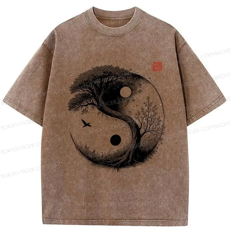 Kyoto Style Vintage Bonsai T-Shirt Limited Edition