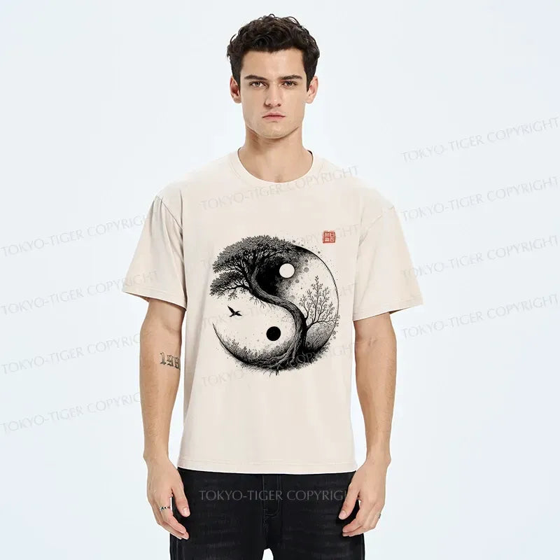 Unisex Japanese Bonsai Tree T-Shirt Best Seller