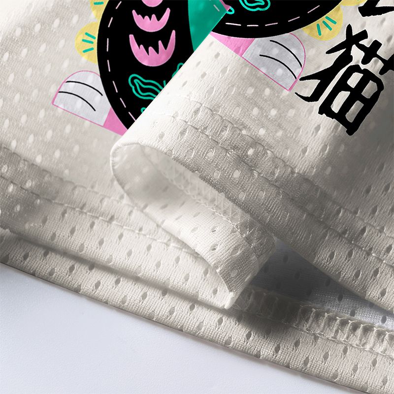 Breathable Mesh Jersey for Summer Sale