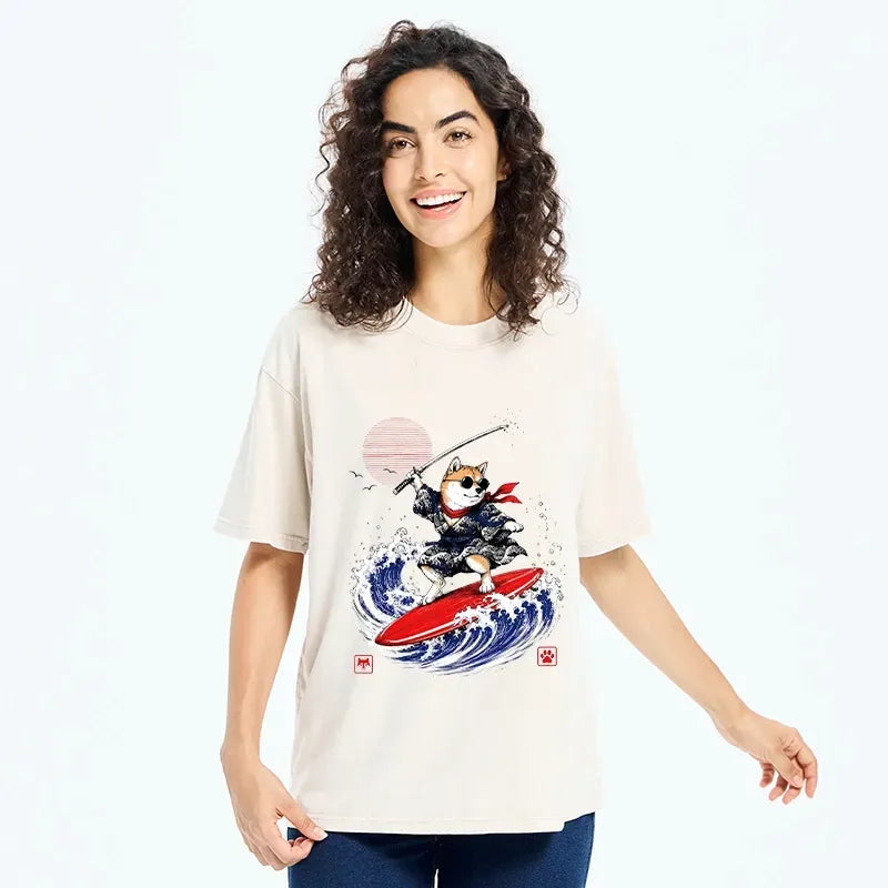 Best Seller Japanese Wave T-Shirt