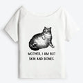 Kyoto-Lion skin and bones tee on sale