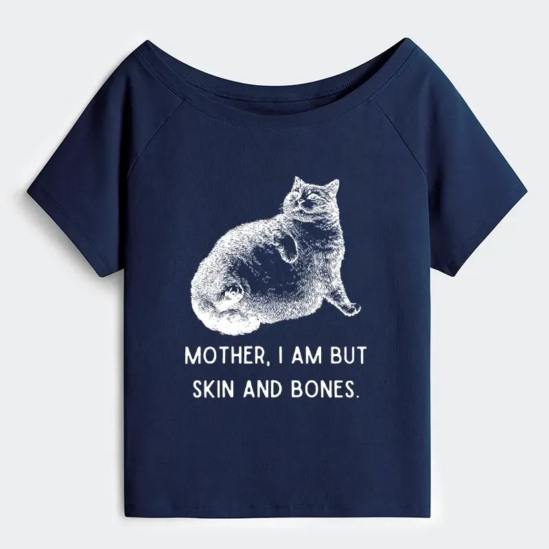 casual cat t-shirt with free shipping