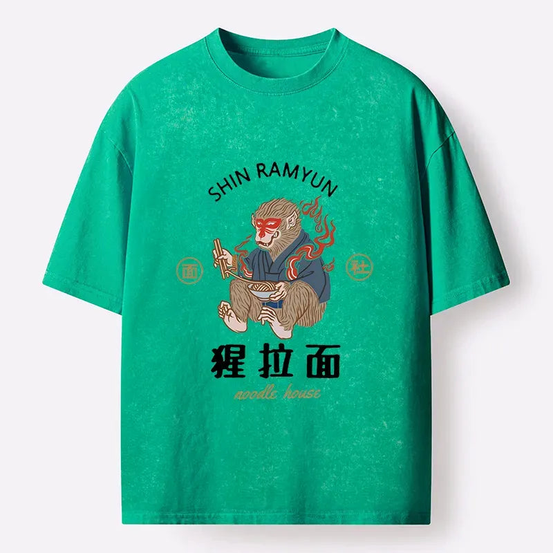 Kyoto Lion Streetwear Daily Wear