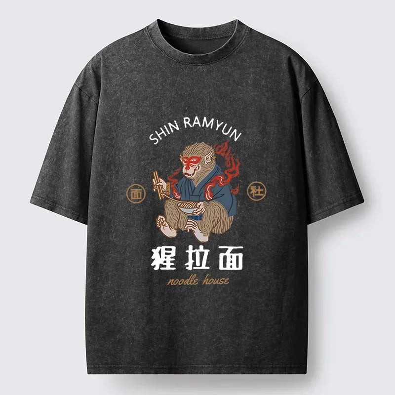 Kyoto Lion Streetwear Daily Wear
