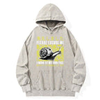kyoto lion snail hoodie on sale