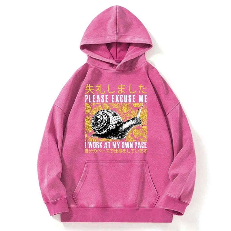 kyoto lion snail hoodie on sale